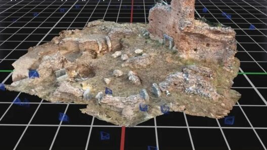 «Κληρονομιά σε κίνδυνο: Αναβίωση Ανθεκτικότητα, Αναστοχασμός» από την Εφορεία Αρχαιοτήτων Αχαΐας 12 Φωτογραφία που δείχνει αρχαιολογικά ευρήματα σε κίνδυνο διατήρησης