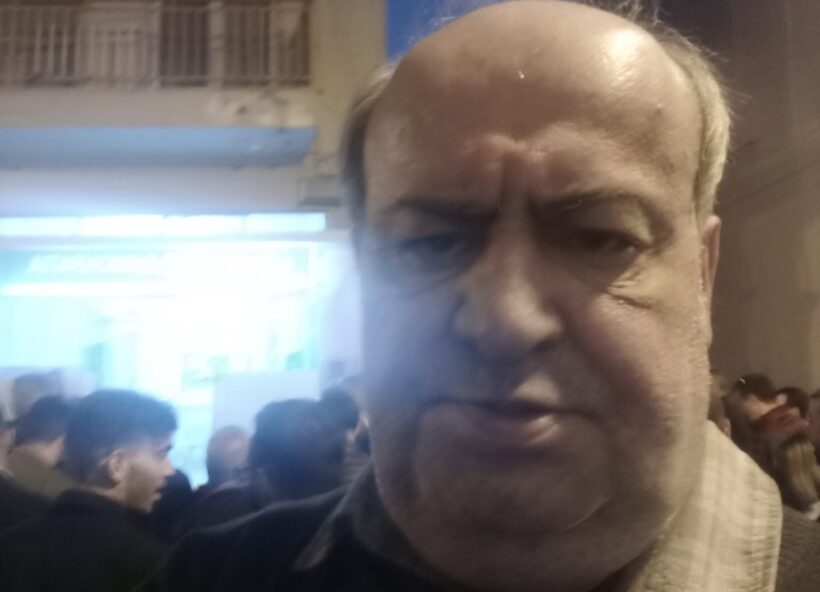 «Είμαστε σε προβληματισμό» 4 Φωτογραφία σχετική με το άρθρο «Είμαστε σε προβληματισμό»