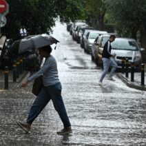 Καιρός: Έρχεται ψυχρό μέτωπο - Ποιες περιοχές αφορά