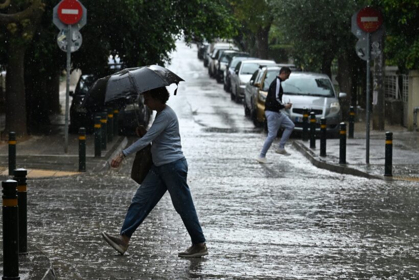 Καιρός: Έρχεται ψυχρό μέτωπο - Ποιες περιοχές αφορά 4 Καιρός: Έρχεται ψυχρό μέτωπο - Ποιες περιοχές αφορά