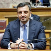 «Δεν εφησυχάζουμε, συνεχίζουμε να ενισχύουμε την αστυνόμευση στην Ηλεία»