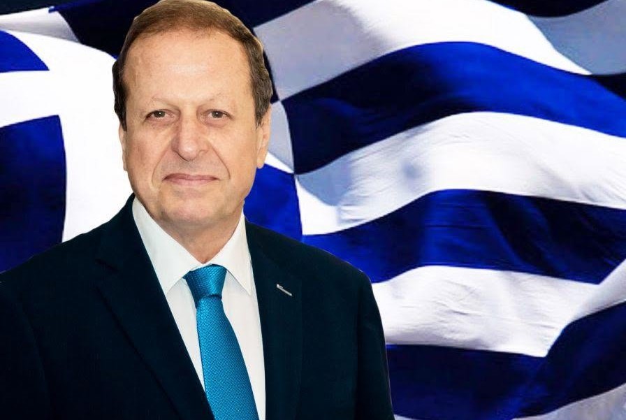 Συλλυπητήρια στον Γιάννη Μανέτα από Σβόλη