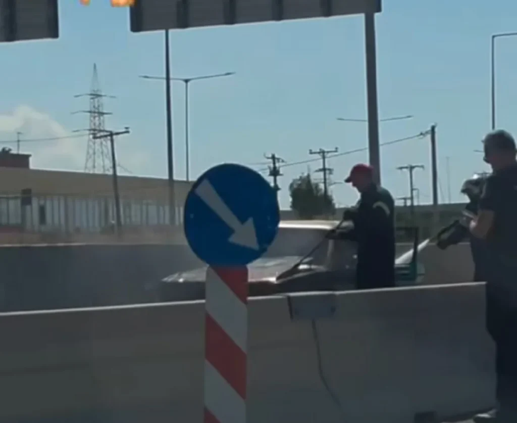 Μποζαΐτικα: Κακή η κατάσταση του οδοστρώματος στην είσοδο και έξοδο της Περιμετρικής ΦΩΤΟ
