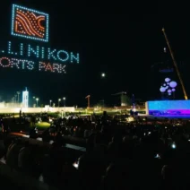 Ελληνικό: Εγκαινιάστηκε το The Ellinikon Sports Park ΦΩΤΟ