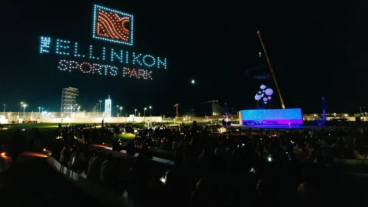 Ελληνικό: Εγκαινιάστηκε το The Ellinikon Sports Park ΦΩΤΟ
