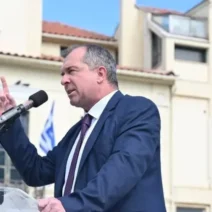 Ζήρια: Παρενέβη η Eισαγγελέας για την «παράνομη» ανεμογεννήτρια - Και την εκχέρσωση Δασικής έκτασης 1 Ζήρια: Παρενέβη η Eισαγγελέας για την «παράνομη» ανεμογεννήτρια - Και την εκχέρσωση Δασικής έκτασης