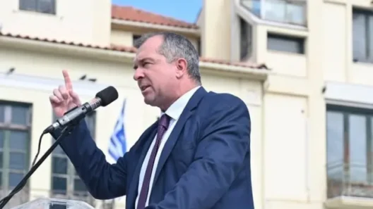 Ζήρια: Παρενέβη η Eισαγγελέας για την «παράνομη» ανεμογεννήτρια - Και την εκχέρσωση Δασικής έκτασης