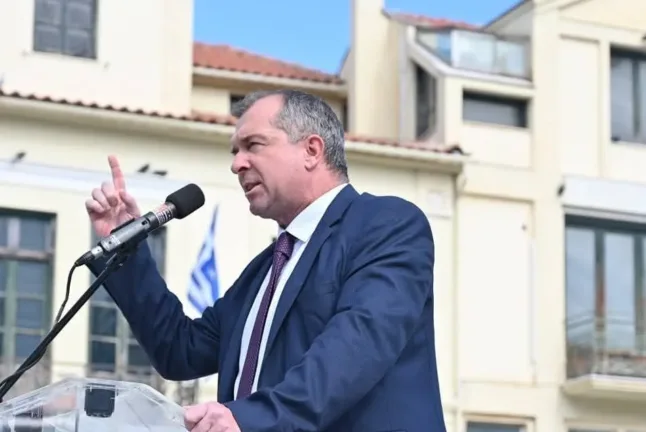 Ζήρια: Παρενέβη η Eισαγγελέας για την «παράνομη» ανεμογεννήτρια - Και την εκχέρσωση Δασικής έκτασης