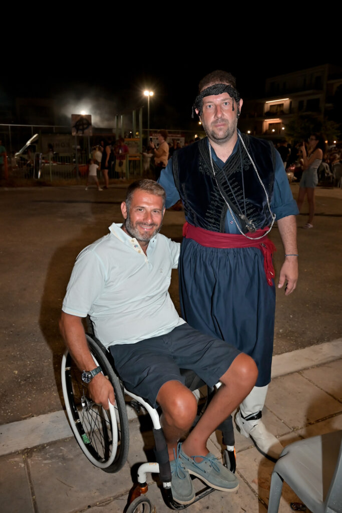 Οι εκδηλώσεις του Εκπολιτιστικού Συλλόγου Αμπελοκήπων Πατρών ΦΩΤΟ