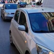 Πάτρα: «Μαρτύριο» η κυκλοφορία στην Γούναρη λόγω έργων και περιορισμών ΦΩΤΟ