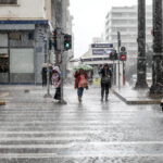 Αχαΐα: Στο επίκεντρο της κακοκαιρίας σήμερα με πτώση θερμοκρασίας και βροχές