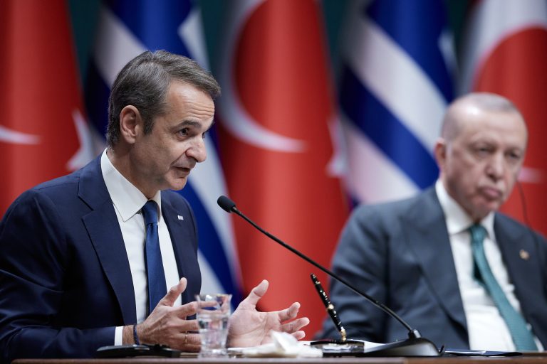 Κυβερνητικές πηγές: Ο Ερντογάν να χαμηλώσει την ένταση που δεν έχουμε ανεβάσει εμείς