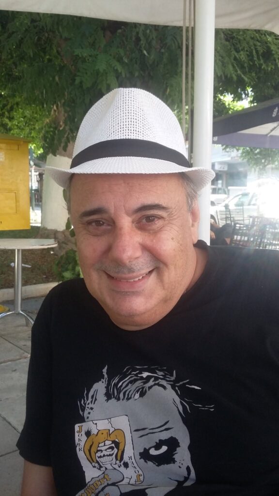 Αχαΐα: «Εφυγε» ξαφνικά από την ζωή μετά από χειρουργείο ο Γιάννης Κουλούρης ΦΩΤΟ