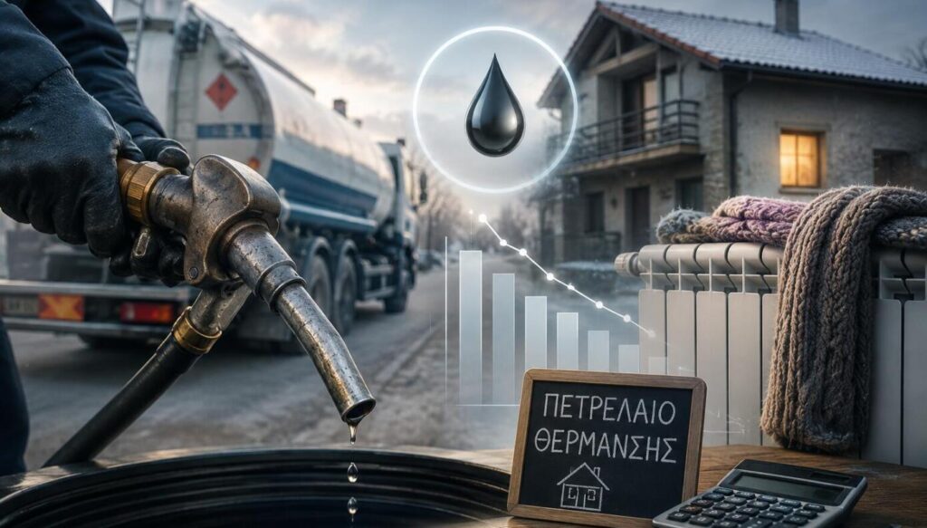 Πάτρα: Πετρέλαιο, καυσόξυλα, σόμπες - Η αγορά στην ενόψει χειμώνα - Επαγγελματίες στο Patrapress