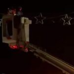 Πάτρα: Χριστουγεννιάτικος διάκοσμος από τον Σεπτέμβριο - Η εικόνα συνεργείων να τοποθετούν στολίδια ΒΙΝΤΕΟ