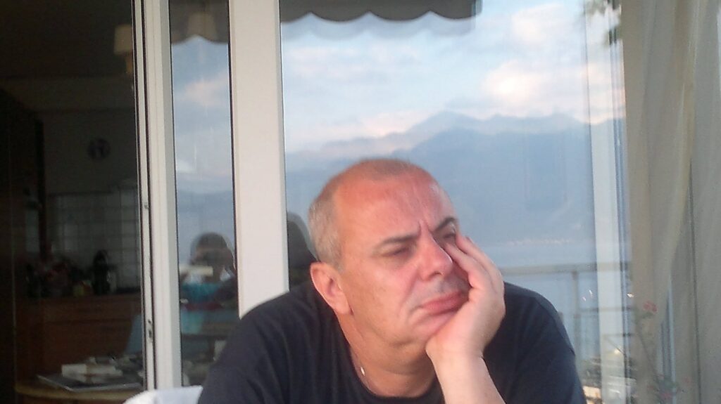 Αχαΐα: «Εφυγε» ξαφνικά από την ζωή μετά από χειρουργείο ο Γιάννης Κουλούρης ΦΩΤΟ 5 Αχαΐα: «Εφυγε» ξαφνικά από την ζωή μετά από χειρουργείο ο Γιάννης Κουλούρης ΦΩΤΟ