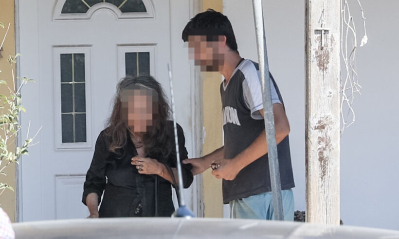 Μαραθώνας: Στη Δικαιοσύνη μητέρα και γιος για την υπόθεση της θαμμένης σορού