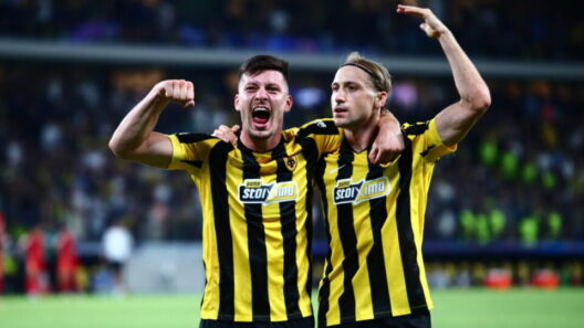 ΑΕΚ: Ανοδος τεσσάρων θέσεων στο UEFA Ranking μετά την ιστορική νίκη κόντρα στη ΛΑΣΚ