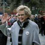 Αχαΐα: Μαργαρίτα Παπανδρέου - Η γυναίκα που άφησε το δικό της αποτύπωμα - Το «αντίο» αχαιών πολιτικών στο Patrapress ΦΩΤΟ