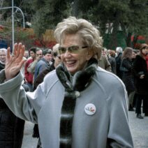 Αχαΐα: Μαργαρίτα Παπανδρέου - Η γυναίκα που άφησε το δικό της αποτύπωμα - Το «αντίο» αχαιών πολιτικών στο Patrapress ΦΩΤΟ