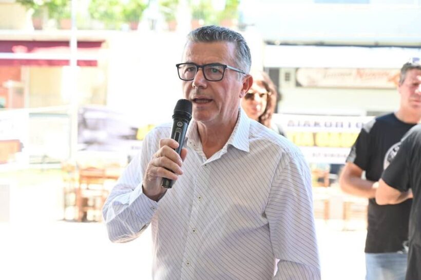 Αίγιο: Κραυγή αγωνίας από Κασσελάκη για την δραματική υποστελέχωση του Νοσοκομείου 4 Πρόσφυγες στο Αίγιο κραυγάζουν για υποστήριξη του Γενικού Νοσκομε…