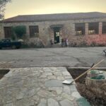 Ερινεός: Κατέρρευσε η στέγη στο κτίριο του Συλλόγου- «Είχαμε προειδοποιήσει» λέει στο Patrapress o πρόεδρος
