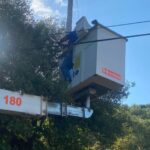 Βαλατούνα: Εκσυγχρονισμός του δημοτικού φωτισμού με νέα φανάρια LED στον οικισμό ΦΩΤΟ