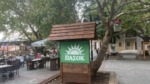 Αχαΐα: Κρίση στην ύπαιθρο βλέπει το ΠΑΣΟΚ - H δραματική πτώση τιμών σε Μοσχάτο Ρίου και Ροδίτη