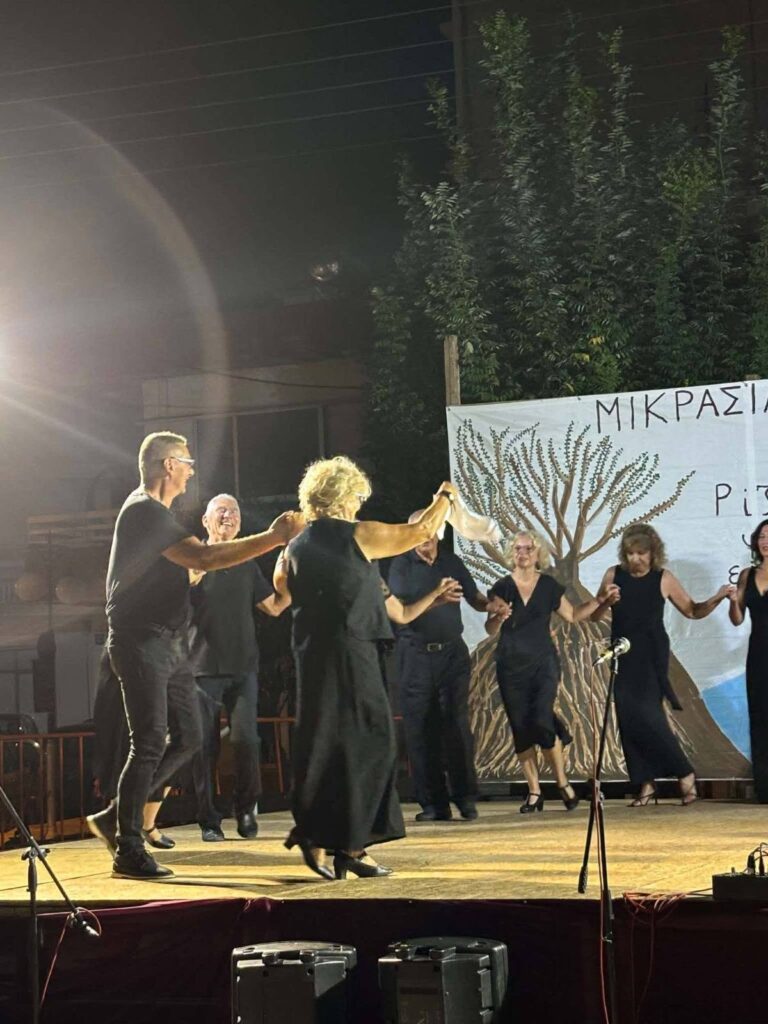 Στα «Μικρασιάτικα 2026» της Πάτρας ο Σύλλογος «Ελλήνων χορός» ΦΩΤΟ