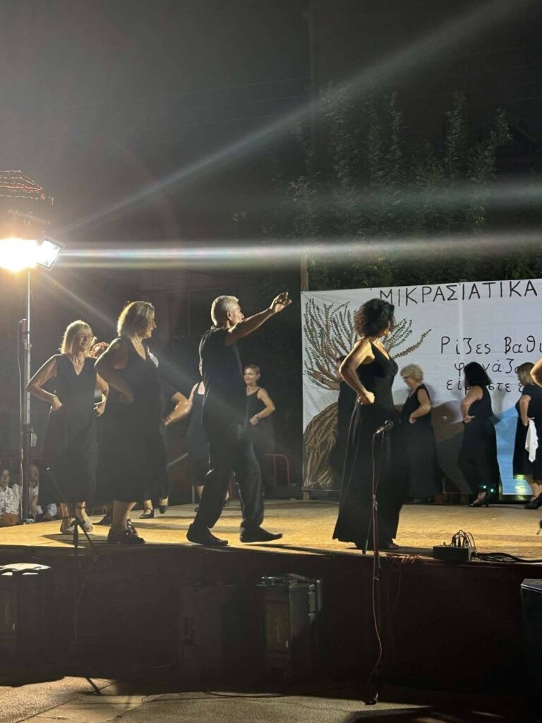 Στα «Μικρασιάτικα 2026» της Πάτρας ο Σύλλογος «Ελλήνων χορός» ΦΩΤΟ