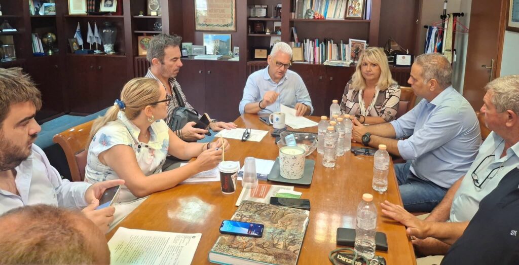 Αιγιάλεια: Στον Εισαγγελέα η Περιφέρεια με νέα στοιχεία για το πρόβλημα στο Λιμανάκι Κρυονερίου