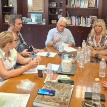 Αιγιάλεια: Στον Εισαγγελέα η Περιφέρεια με νέα στοιχεία για το πρόβλημα στο Λιμανάκι Κρυονερίου