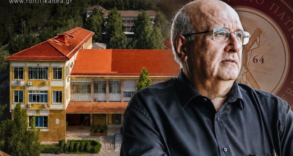 Πάτρα: «Εκρηξη» από τον πρύτανη του Πανεπιστημίου για «μικροπολιτική προπαγάνδα» με χρήση παλιών φωτογραφιών ΦΩΤΟ