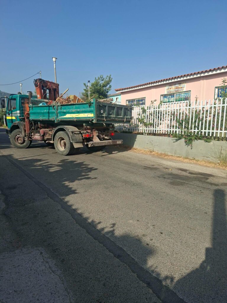 Αίγιο: Βόλτα σε πεζοδρόμια «ζούγκλα» με την καθαριότητα να επαφίεται στους κατοίκους ΒΙΝΤΕΟ-ΦΩΤΟ