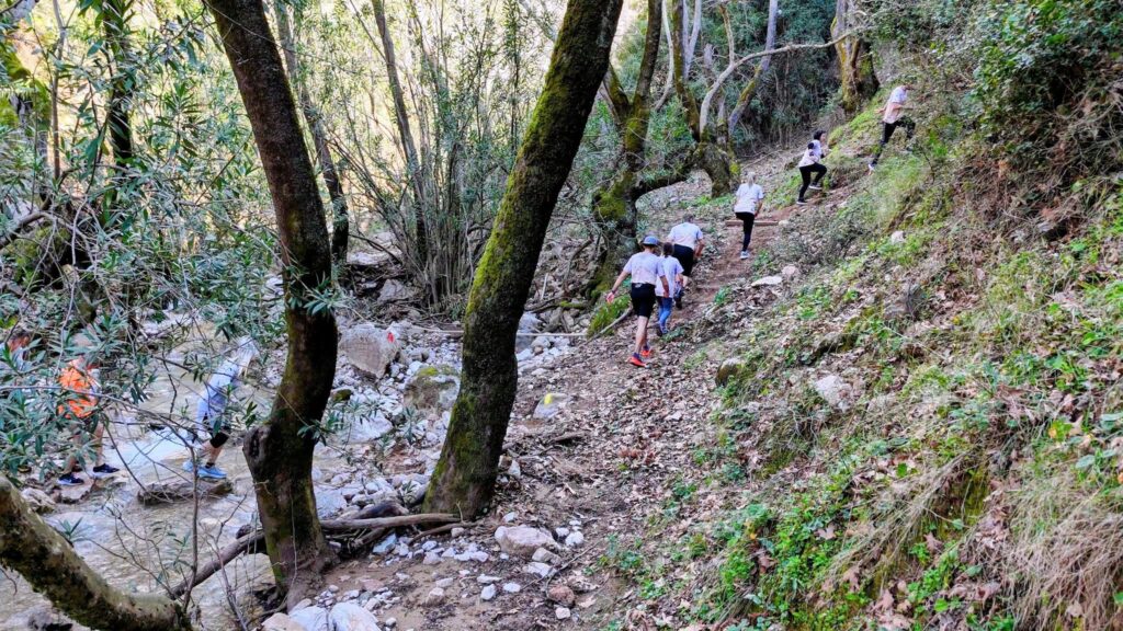 Επιστρέφει το «Koumaria Trail Series» στο Πετρωτό Πατρών ΦΩΤΟ