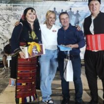 Το Χορευτικό Εργαστήρι Αιγίου στην Πανελλήνια Συνάντηση Πολιτιστικών Συλλόγων ΒΙΝΤΕΟ-ΦΩΤΟ 2 Το Χορευτικό Εργαστήρι Αιγίου στην Πανελλήνια Συνάντηση Πολιτιστικών Συλλόγων ΒΙΝΤΕΟ-ΦΩΤΟ