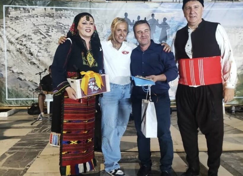 Το Χορευτικό Εργαστήρι Αιγίου στην Πανελλήνια Συνάντηση Πολιτιστικών Συλλόγων ΒΙΝΤΕΟ-ΦΩΤΟ 4 Το Χορευτικό Εργαστήρι Αιγίου στην Πανελλήνια Συνάντηση Πολιτιστικών Συλλόγων ΒΙΝΤΕΟ-ΦΩΤΟ