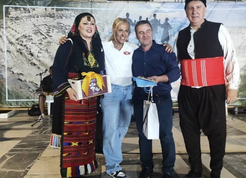 Το Χορευτικό Εργαστήρι Αιγίου στην Πανελλήνια Συνάντηση Πολιτιστικών Συλλόγων ΒΙΝΤΕΟ-ΦΩΤΟ