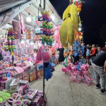Η ιστορική εμποροζωοπανήγυρη στα Τριπόταμα Αχαΐας ΦΩΤΟ