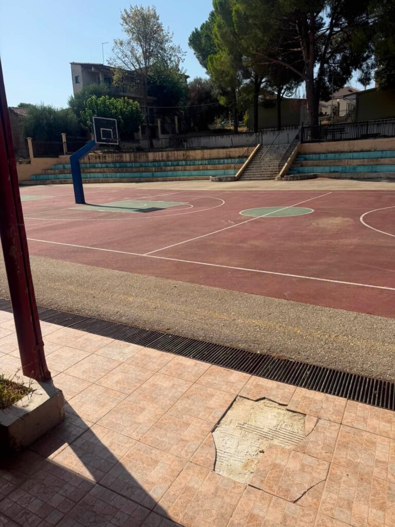 Λουσικά: Προετοιμασία και καταγραφή αναγκών στα σχολεία ενόψει σχολικής χρονιάς ΦΩΤΟ