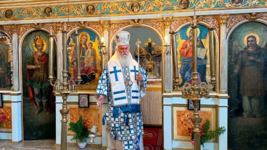 Πού θα λειτουργήσει τον Σεπτέμβριο ο Μητροπολίτης Καλαβρύτων και Αιγιαλείας Ιερώνυμος 12 Πού θα λειτουργήσει τον Σεπτέμβριο ο Μητροπολίτης Καλαβρύτων και Αιγιαλείας Ιερώνυμος