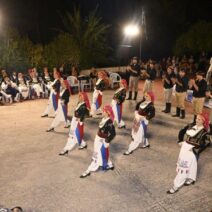 Το Χορευτικό Τμήμα του Δήμου Πατρέων στα Φωκάτα Κεφαλονιάς ΦΩΤΟ 3 Το Χορευτικό Τμήμα του Δήμου Πατρέων στα Φωκάτα Κεφαλονιάς ΦΩΤΟ