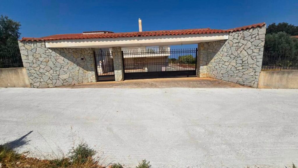 Καλαμάκι: Ολοκλήρωση έργου τσιμεντόστρωσης μετά από χρόνιο αίτημα ΒΙΝΤΕΟ-ΦΩΤΟ