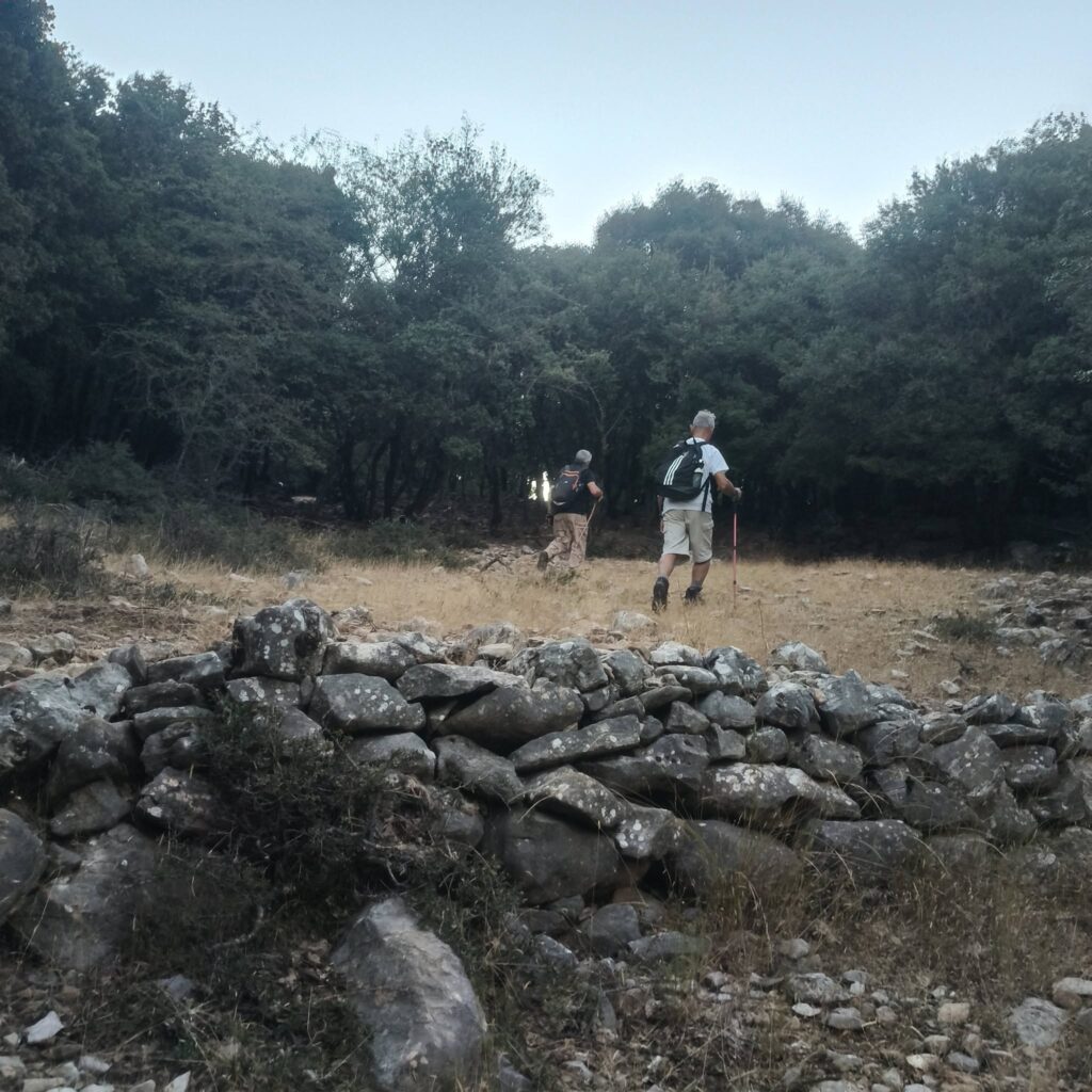 Η 6η «Ανάδειξη Ιστορικού Πεζοπορικού Μονοπατιού Παλαιών Πατρών Γερμανού» στην Μακελλαριά ΒΙΝΤΕΟ-ΦΩΤΟ