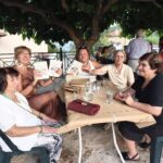 Παρουσίαση του νέου βιβλίου της Σοφίας Αποστολοπούλου στους Αμπελόκηπους Αιγείρας ΦΩΤΟ