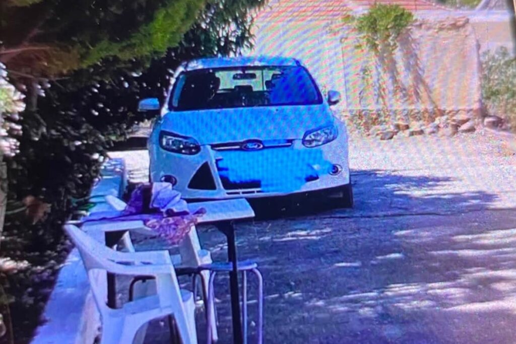 Φωτογραφία στο Κάτω Αχαιά με διαδηλωτές και αστυνομία σε σύγκρουση