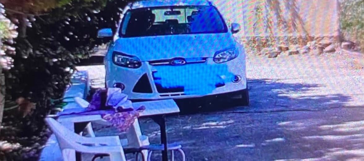Φωτογραφία στο Κάτω Αχαιά με διαδηλωτές και αστυνομία σε σύγκρουση