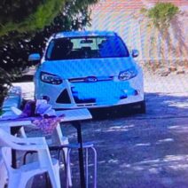 Φωτογραφία στο Κάτω Αχαιά με διαδηλωτές και αστυνομία σε σύγκρουση
