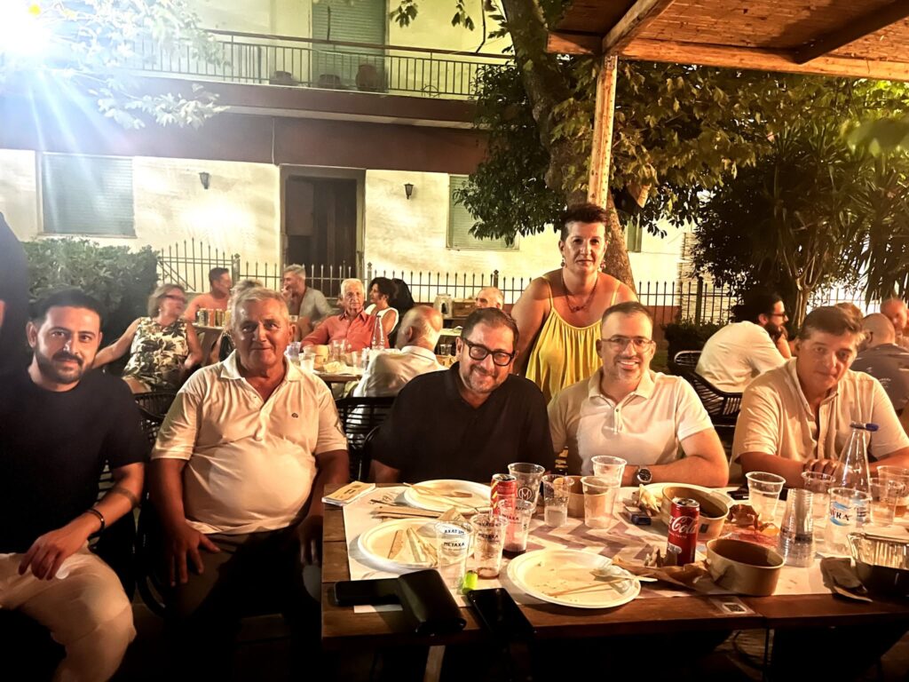 Φωτογραφία του Πολιτιστικού Επικοινωνικού Συλλόγου Αραχώβιτικών