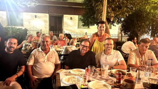 Αποχαιρετισμός του καλοκαιριού από τον Πολιτιστικό Επιμορφωτικό Σύλλογο Αραχωβιτίκων ΦΩΤΟ 12 Φωτογραφία του Πολιτιστικού Επικοινωνικού Συλλόγου Αραχώβιτικών